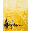 yellow-skyline